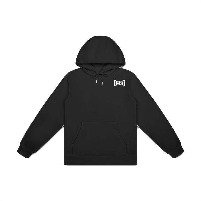 [Alter-Ego] Graphic Hoodie
