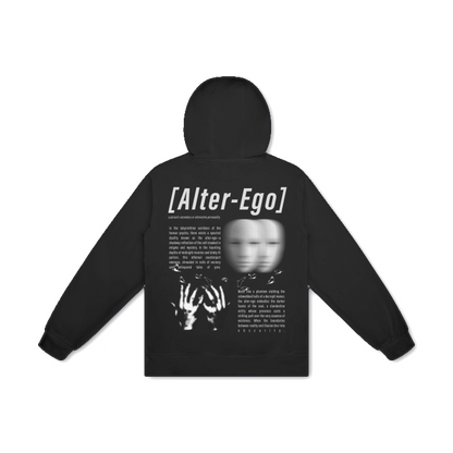 [Alter-Ego] Graphic Hoodie