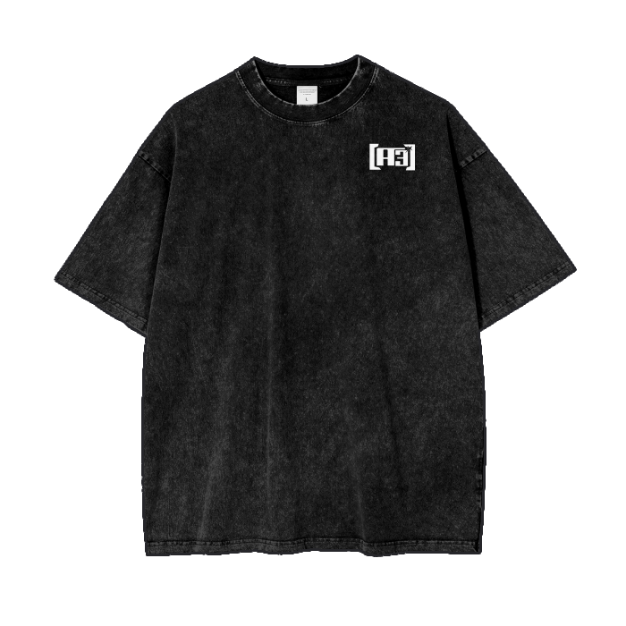 Acid Washed [Alter-Ego] Graphic Tee