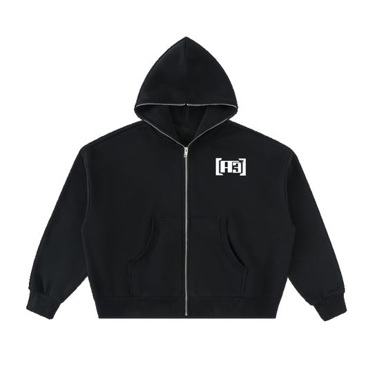 [Alter-Ego] Box Fit Jacket