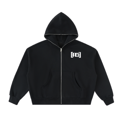 [Alter-Ego] Graphic Jacket