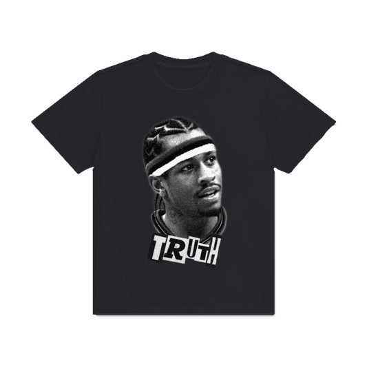 Allen Iverson Regular Graphic Tee