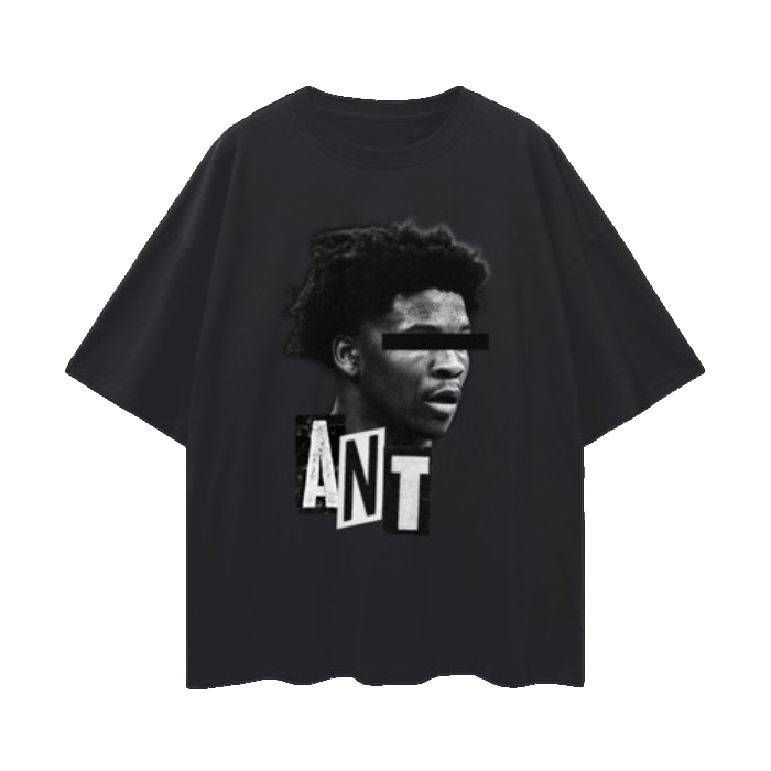 Anthony Edwards Baggy Tee