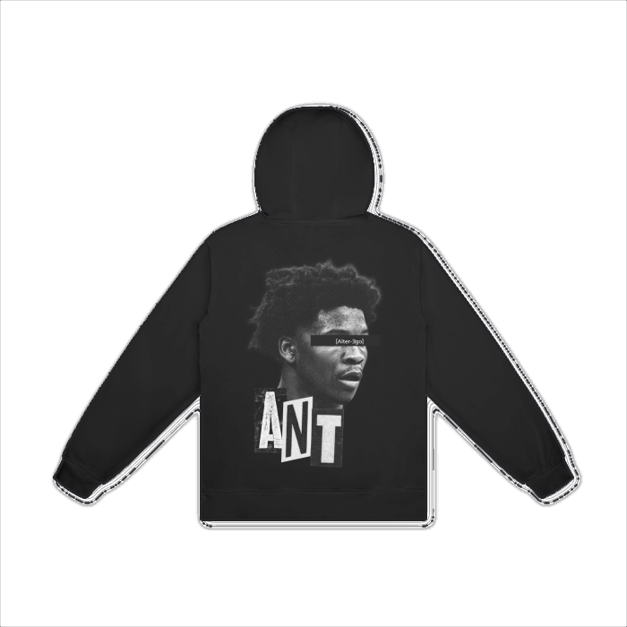 Anthony Edwards Graphic Hoodie