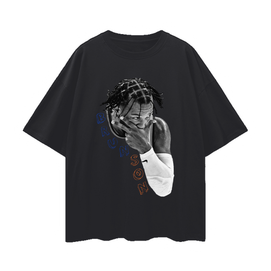 Jalen Brunson Baggy Tee