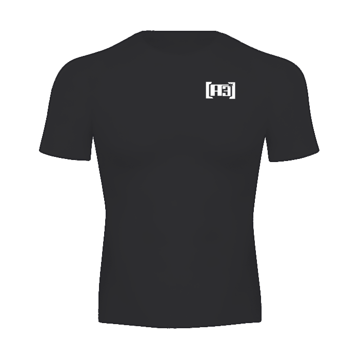 [Alter-Ego] Short Sleeve Compression Shirt