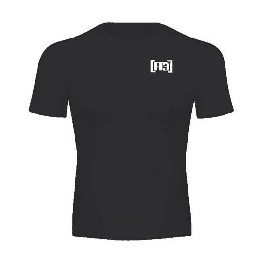 [Alter-Ego] Short Sleeve Compression Shirt