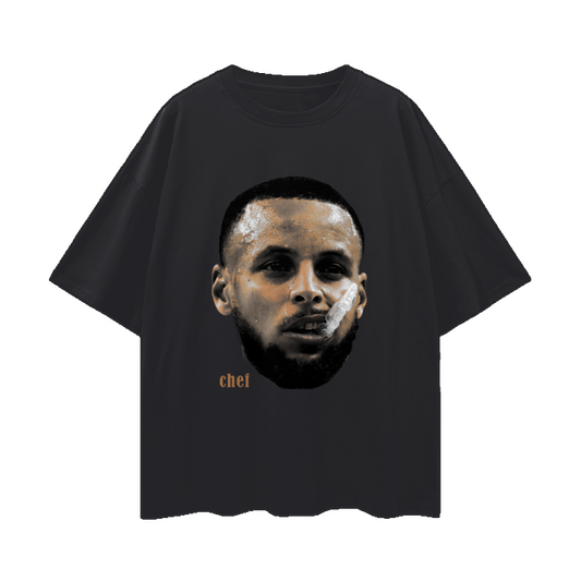 Steph Curry Baggy Graphic Tee
