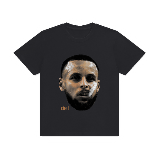 Steph Curry Regular Fit Graphic Tee