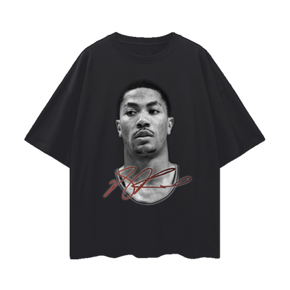Derrick Rose Baggy Tee