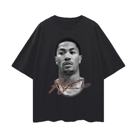 Derrick Rose Baggy Tee