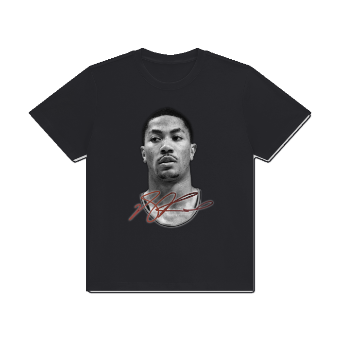 Derrick Rose Regular Fit T-Shirt