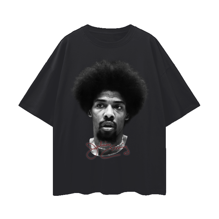 Dr J Baggy Tee