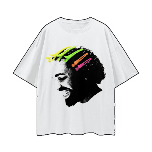 Drake 'All the Dogs' Baggy Graphic Tee