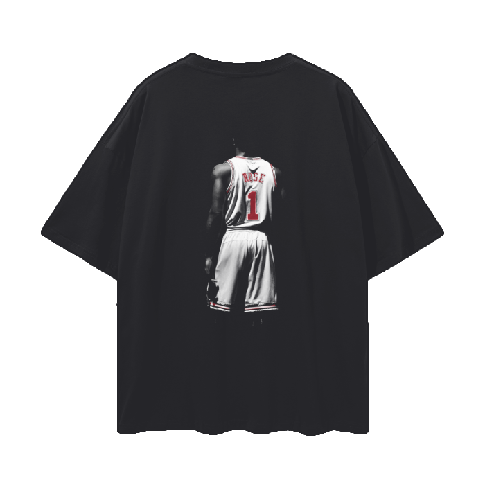 Derrick Rose Baggy Tee