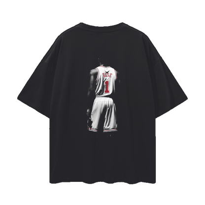 Derrick Rose Baggy Tee