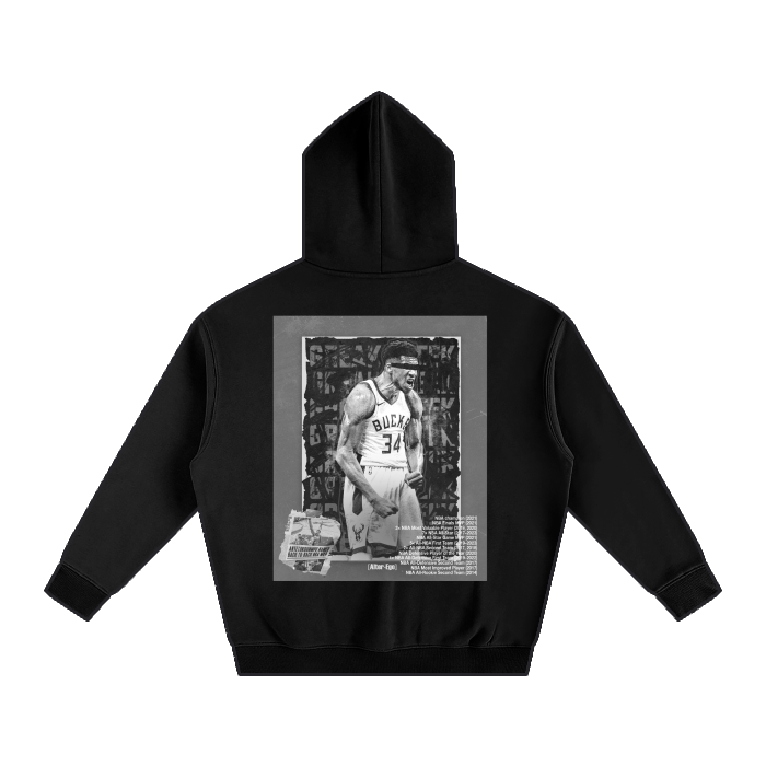 Giannis Graphic hoodie