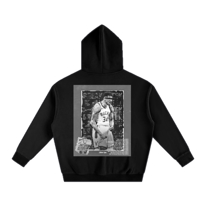 Giannis Graphic hoodie
