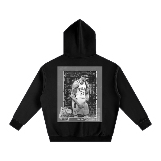 Giannis Graphic hoodie