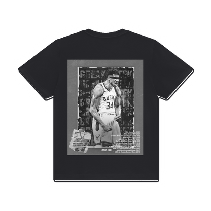 Giannis Regular Fit Graphic Tee