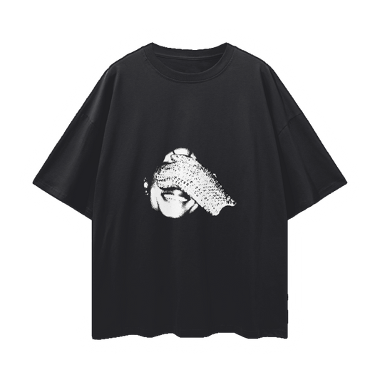 Michael Jackson 'Diamond Glove' Baggy Graphic Tee