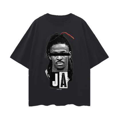 Ja Morant Baggy Graphic Tee
