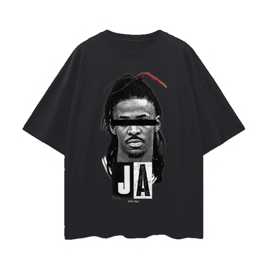 Ja Morant Baggy Graphic Tee