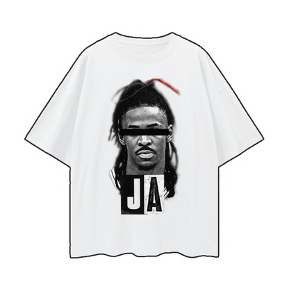 Ja Morant Baggy Graphic Tee