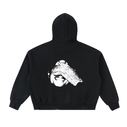 [Alter-Ego] Graphic Jacket