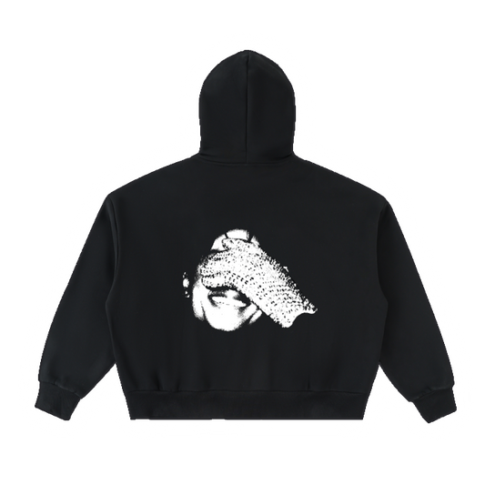 [Alter-Ego] Graphic Jacket