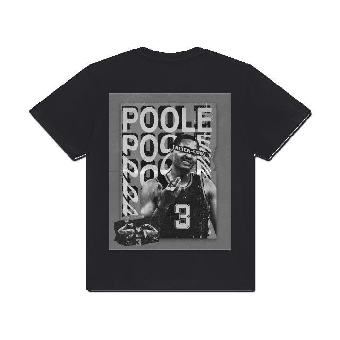 Jordan Poole Regular Fit Graphic Tee