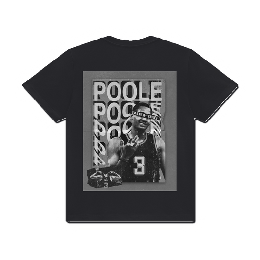 Jordan Poole Regular Fit Graphic Tee