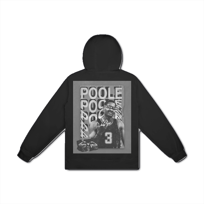 Jordan Poole Graphic Hoodie