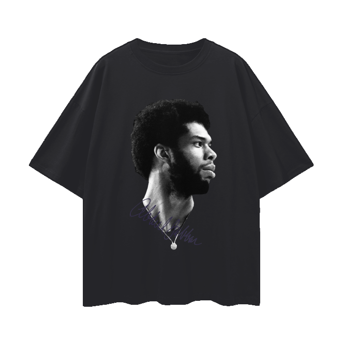 Kareem Abdul-Jabbar Baggy Graphic Tee