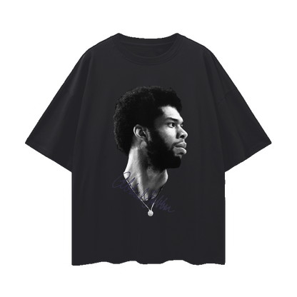 Kareem Abdul-Jabbar Baggy Graphic Tee