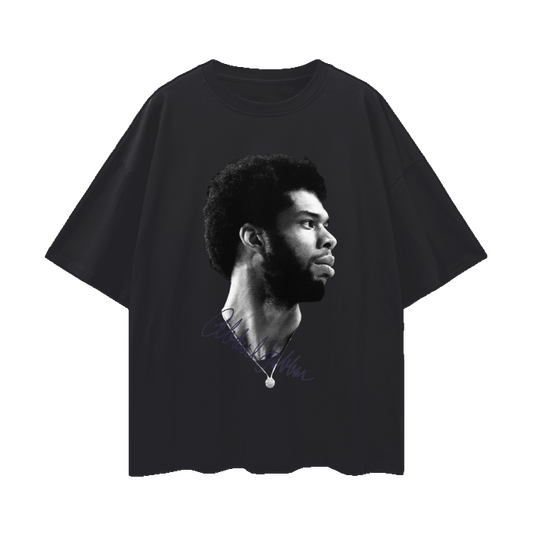 Kareem Abdul-Jabbar Baggy Graphic Tee