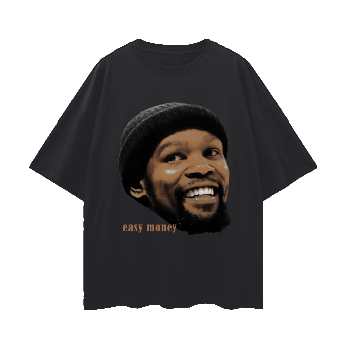Kevin Durant Baggy Graphic Tee