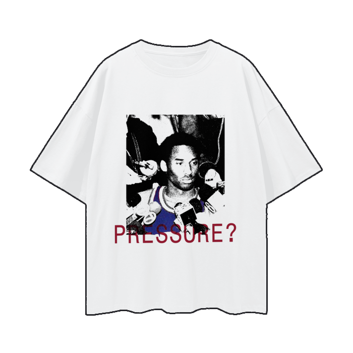 Kobe Bryant 'Pressure' Baggy Fit Tee