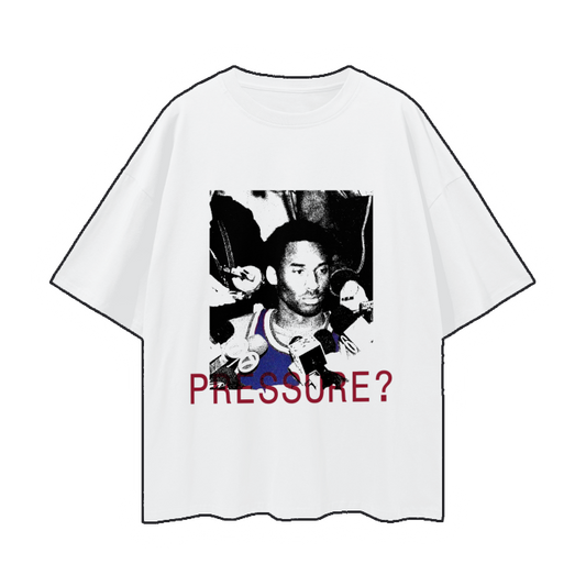 Kobe Bryant 'Pressure' Baggy Fit Tee