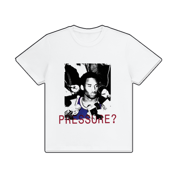 Kobe Bryant 'Pressure' Regular Fit Tee