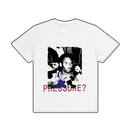Kobe Bryant 'Pressure' Regular Fit Tee