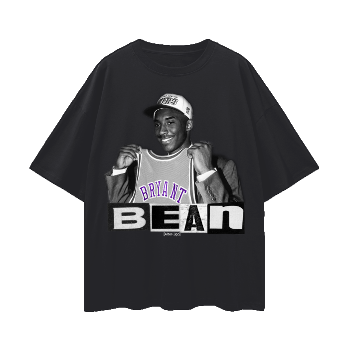 Kobe Bryant Baggy Graphic Tee
