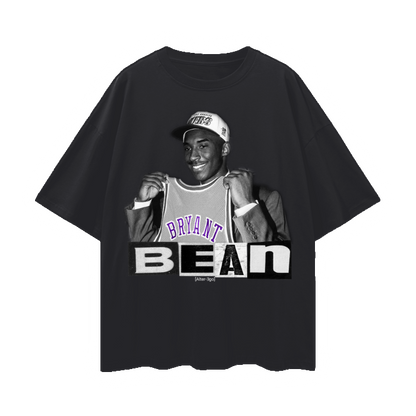 Kobe Bryant Baggy Graphic Tee