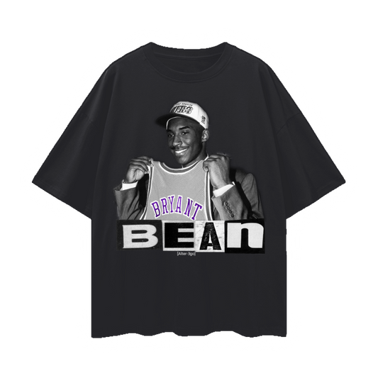 Kobe Bryant Baggy Graphic Tee