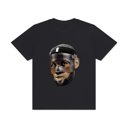 LeBron James Regular Fit Graphic Tee