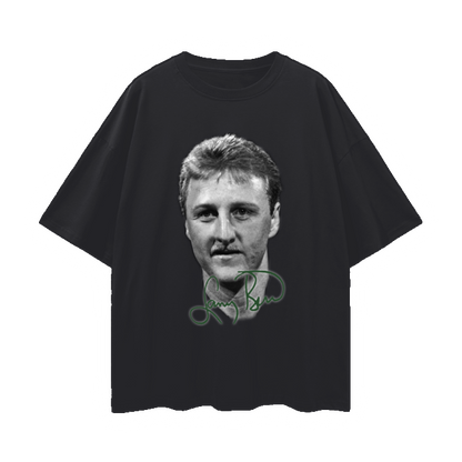 Larry Bird Baggy Tee