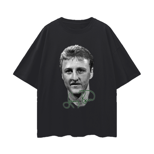 Larry Bird Baggy Tee