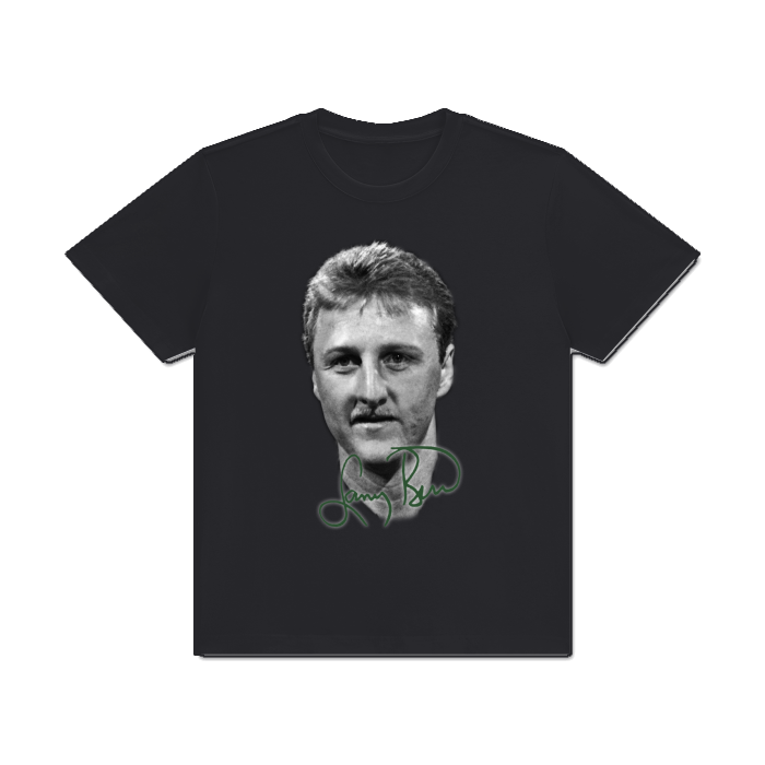 Larry Bird Regular Fit T-Shirt