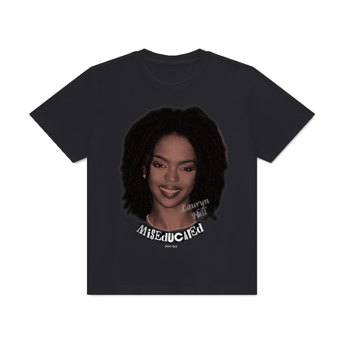 Lauryn Hill Regular Fit Graphic Tee