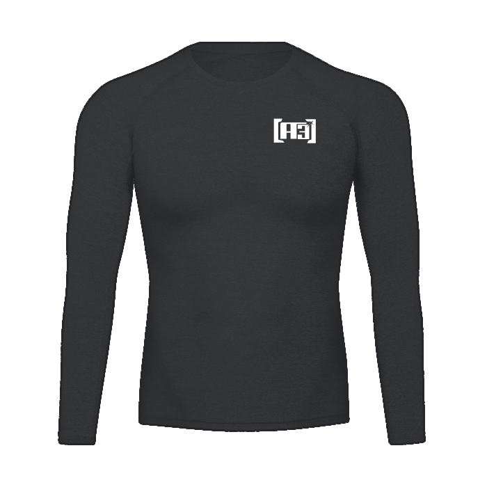 [Alter-Ego] Long Sleeve Compression Shirt